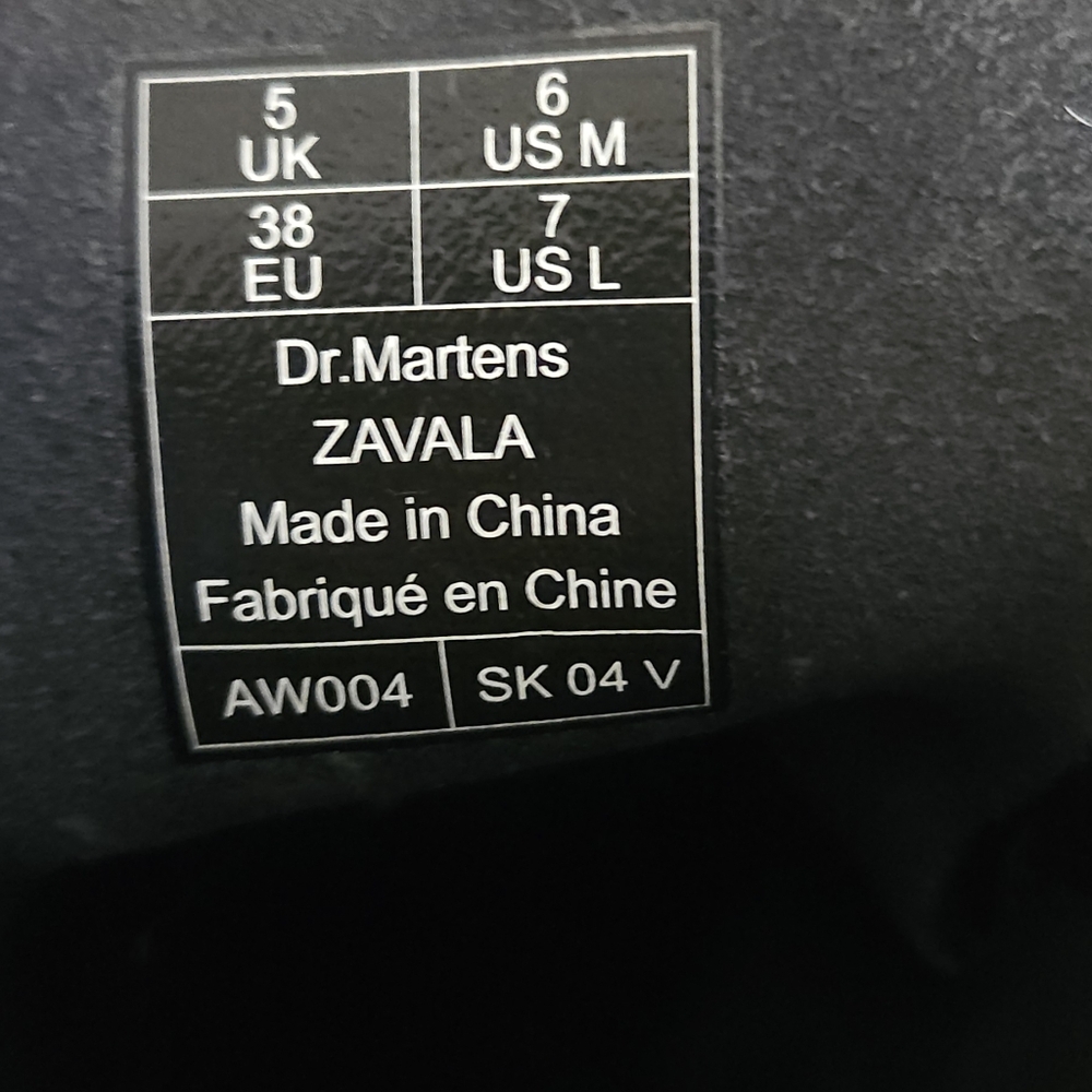 Doc. Martens - Picture 9 of 9